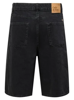 ONSREMI Mid rise Wide leg fit Shorts