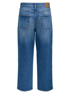 ONSREMI Mid rise Wide leg fit Stretch Jeans