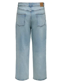 ONSREMI Mid rise Wide leg fit Stretch Jeans