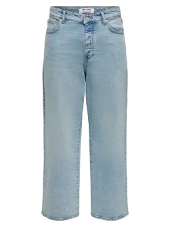 ONSREMI Mid rise Wide leg fit Stretch Jeans