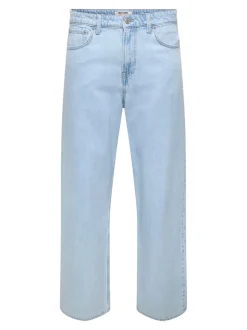 ONSREMI Mid rise Wide leg fit Jeans