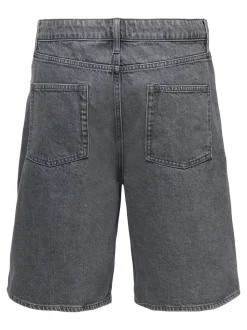 ONSREMI Mid rise Wide leg fit Shorts