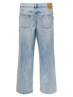 ONSREMI Mid rise Wide leg fit Jeans