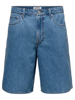 ONSREMI Mid rise Wide leg fit Shorts
