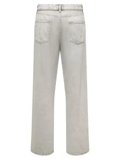 ONSREMI Mid rise Wide leg fit Jeans