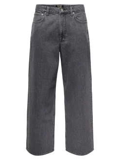 ONSREMI Mid rise Wide leg fit Jeans