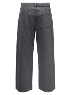 ONSREMI Mid rise Wide leg fit Jeans
