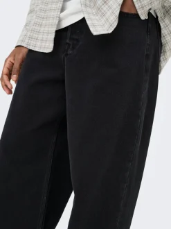 ONSREMI Mid rise Wide leg fit Jeans