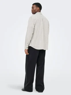ONSREMI Mid rise Wide leg fit Jeans