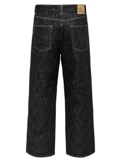 ONSREMI Mid rise Wide leg fit Jeans