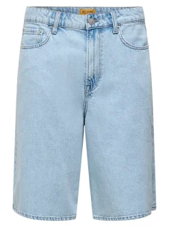 ONSREMI Mid rise Wide leg fit Shorts