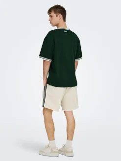 ONSRIBER Wide leg fit Trackshort