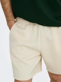ONSRIBER Wide leg fit Trackshort