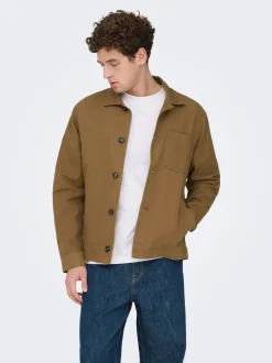 ONSRONNIE Overshirt
