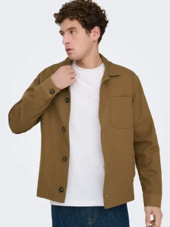 ONSRONNIE Overshirt