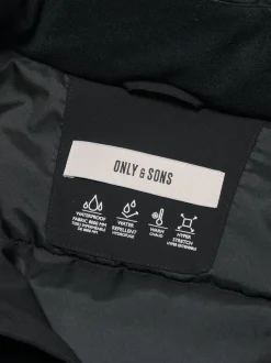 ONSSAYN Lange parka