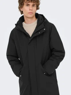 ONSSAYN Lange parka