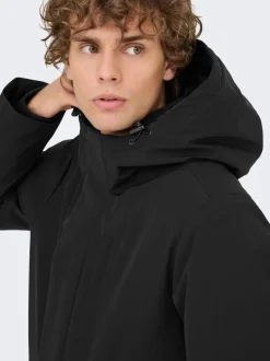 ONSSAYN Lange parka