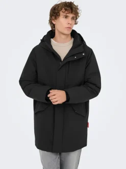 ONSSAYN Lange parka