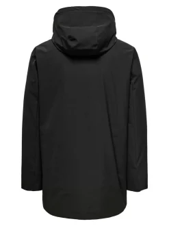 ONSSAYN Lange parka