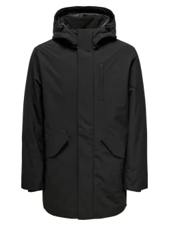 ONSSAYN Lange parka
