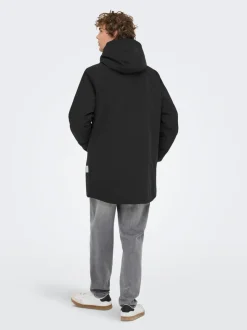 ONSSAYN Lange parka