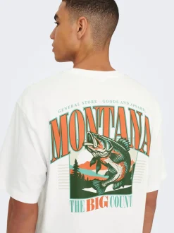 ONSSEB T-shirts