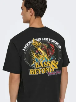 ONSSEB T-shirts