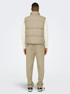 ONSSINUS Loose fit Broek met wijde pijpen