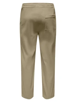 ONSSINUS Loose fit Broek met wijde pijpen