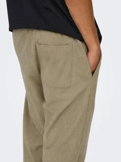ONSSINUS Loose fit Broek met wijde pijpen