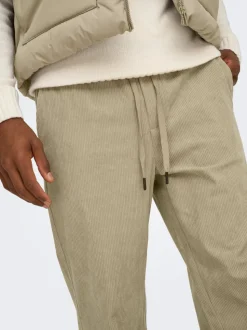 ONSSINUS Loose fit Broek met wijde pijpen
