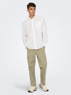 ONSSINUS Loose fit Cargo broek