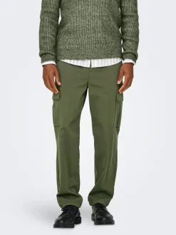 ONSSINUS Loose fit Cargo broek