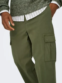 ONSSINUS Loose fit Cargo broek