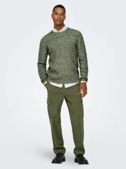 ONSSINUS Loose fit Cargo broek