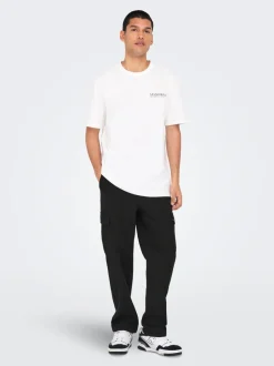 ONSSINUS Loose fit Cargo broek