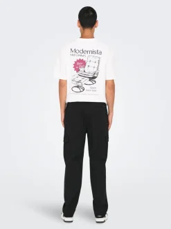 ONSSINUS Loose fit Cargo broek