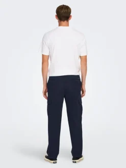 ONSSINUS Loose fit Cargo broek