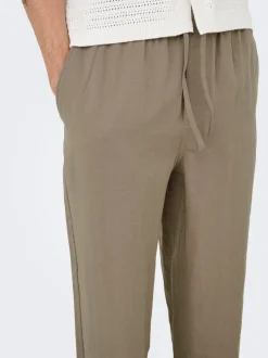 ONSSINUS Straight fit Broeken