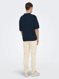 ONSSONNY Gebreid vest