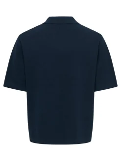 ONSSONNY Gebreid vest