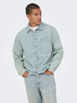 ONSSPRICK Denim jas