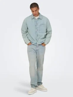 ONSSPRICK Denim jas