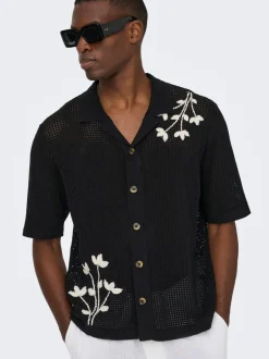 ONSTEGAN Gebreid vest
