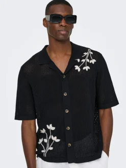 ONSTEGAN Gebreid vest