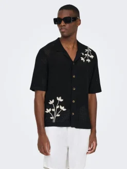 ONSTEGAN Gebreid vest