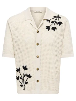 ONSTEGAN Gebreid vest