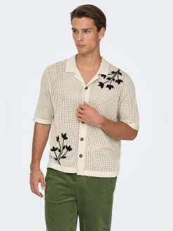 ONSTEGAN Gebreid vest
