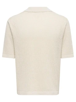 ONSTEGAN Gebreid vest